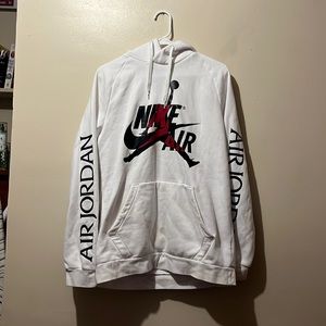 Nike Air Jordan hoodie men’s medium